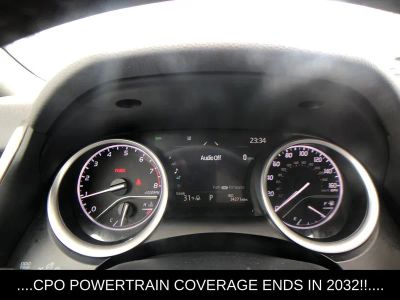 2024 Toyota Camry XLE - Photo 19