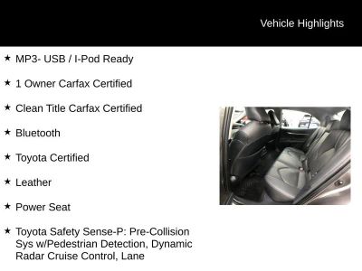 2024 Toyota Camry XLE - Photo 11