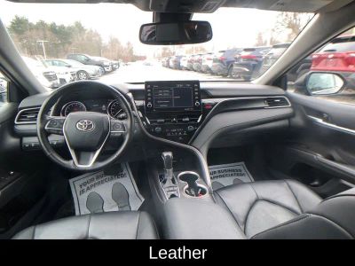 2024 Toyota Camry XLE - Photo 14
