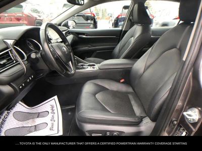 2024 Toyota Camry XLE - Photo 17