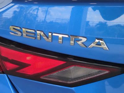 2024 Nissan Sentra — photo 13 view