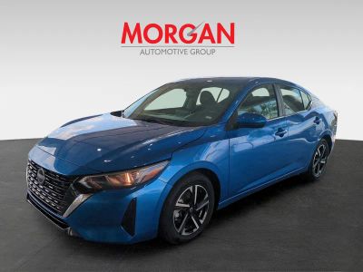 2024 Nissan Sentra — photo 9 view