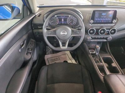 2024 Nissan Sentra — photo 17 view