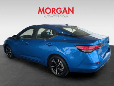 2024 Nissan Sentra — photo 7 view