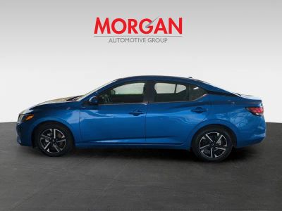 2024 Nissan Sentra — photo 8 view