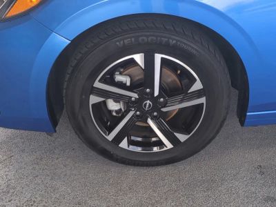 2024 Nissan Sentra — photo 11 view