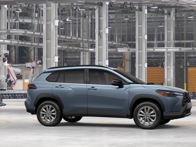 2026 Toyota Corolla Cross — photo 13 view
