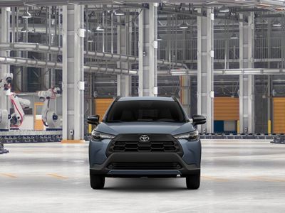2026 Toyota Corolla Cross — photo 17 view