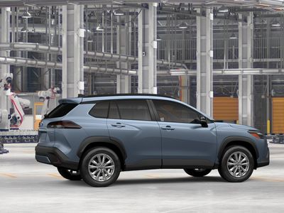 2026 Toyota Corolla Cross — photo 11 view