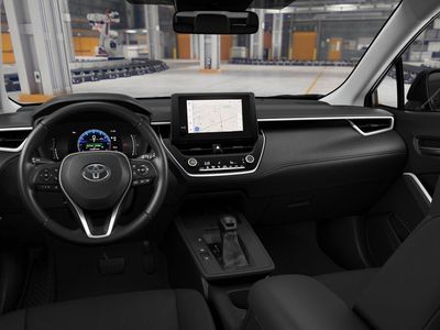 2026 Toyota Corolla Cross — photo 19 view