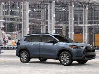 2026 Toyota Corolla Cross — photo 14 view