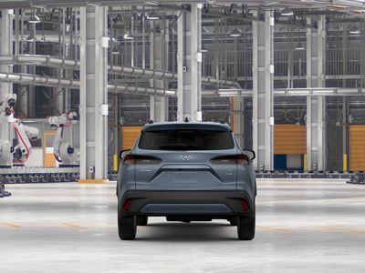 2026 Toyota Corolla Cross — photo 8 view