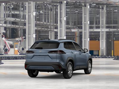 2026 Toyota Corolla Cross — photo 9 view