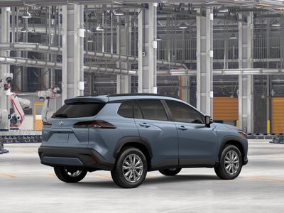 2026 Toyota Corolla Cross — photo 10 view