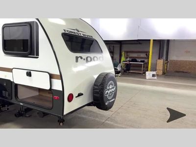 2026 Forest River RV R Pod - Photo 4