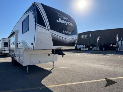 2026 Jayco Eagle HT - Photo 2
