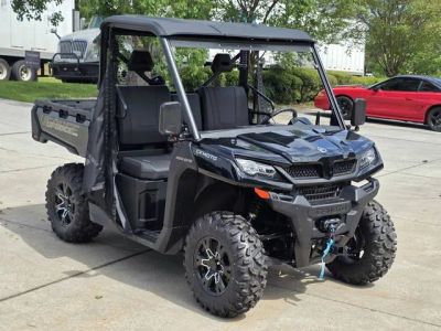 2026 CFMOTO UFORCE 1000 — front three-quarter view