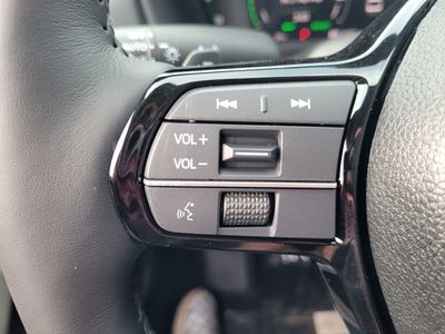 2026 Honda Accord Hybrid Touring Sedan — photo 16 view