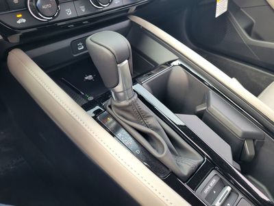 2026 Honda Accord Hybrid Touring Sedan — photo 24 view