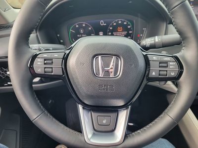 2026 Honda Accord Hybrid Touring Sedan — photo 15 view