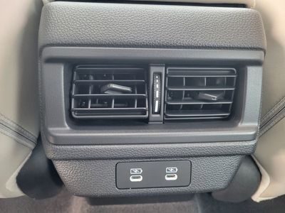 2026 Honda Accord Hybrid Touring Sedan — photo 30 view