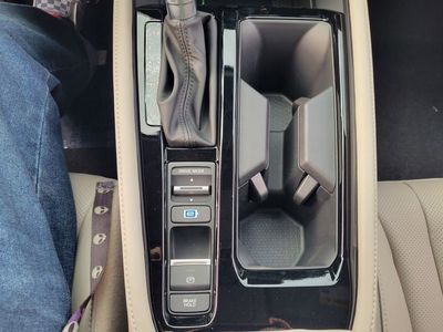 2026 Honda Accord Hybrid Touring Sedan — photo 25 view