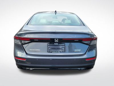 2026 Honda Accord Hybrid Touring Sedan — detail view