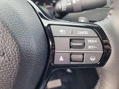 2026 Honda Accord Hybrid Touring Sedan — photo 17 view