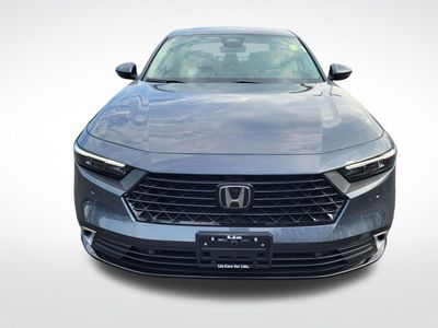 2026 Honda Accord Hybrid Touring Sedan — photo 9 view