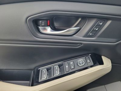 2026 Honda Accord Hybrid Touring Sedan — photo 12 view