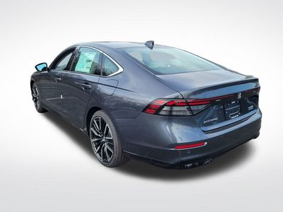 2026 Honda Accord Hybrid Touring Sedan — photo 7 view