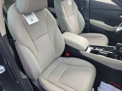 2026 Honda Accord Hybrid Touring Sedan — photo 34 view