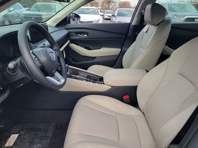 2026 Honda Accord Hybrid Touring Sedan — photo 14 view