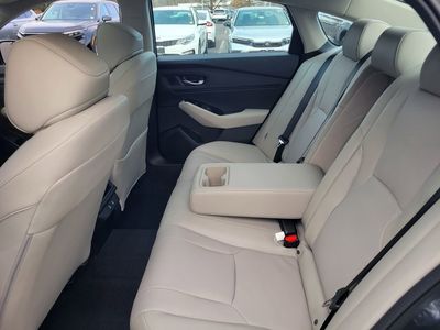 2026 Honda Accord Hybrid Touring Sedan — photo 28 view