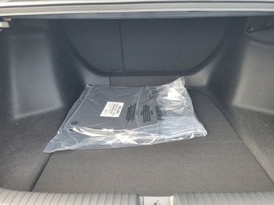 2026 Honda Accord Hybrid Touring Sedan — photo 32 view