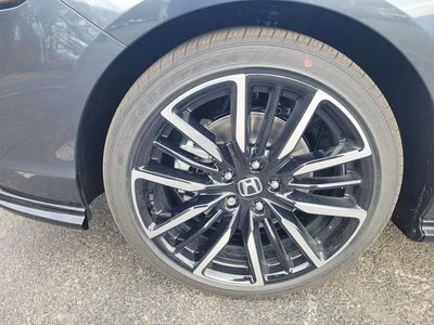2026 Honda Accord Hybrid Touring Sedan — photo 10 view