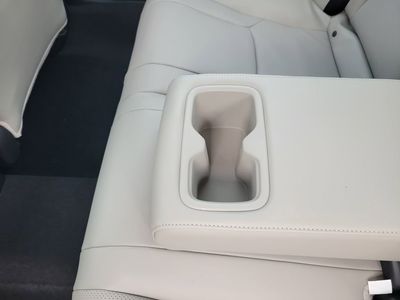 2026 Honda Accord Hybrid Touring Sedan — photo 29 view