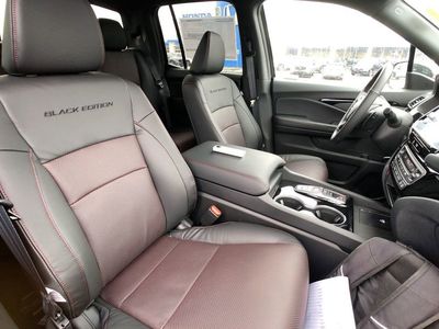 2026 Honda Ridgeline Black Edition - Photo 1