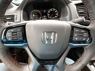 2026 Honda Ridgeline Black Edition - Photo 17