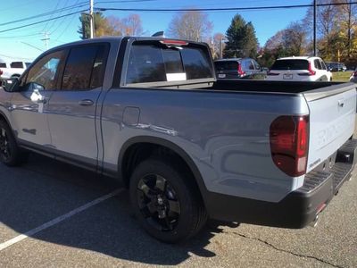 2026 Honda Ridgeline Black Edition - Photo 8