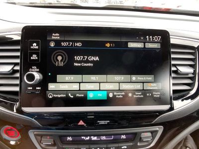 2026 Honda Ridgeline Black Edition - Photo 19
