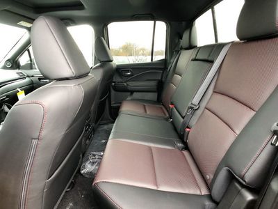 2026 Honda Ridgeline Black Edition - Photo 26
