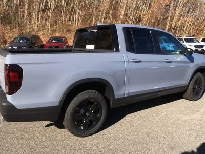 2026 Honda Ridgeline Black Edition - Photo 10