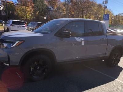 2026 Honda Ridgeline Black Edition - Photo 5
