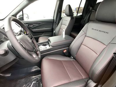 2026 Honda Ridgeline Black Edition - Photo 14
