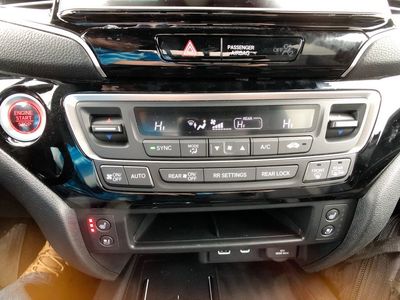 2026 Honda Ridgeline Black Edition - Photo 22