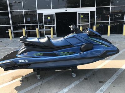 2025 Yamaha VX1900B-BA - Photo 3