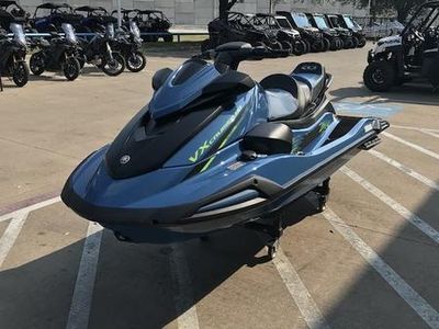2025 Yamaha VX1900B-BA - Photo 1