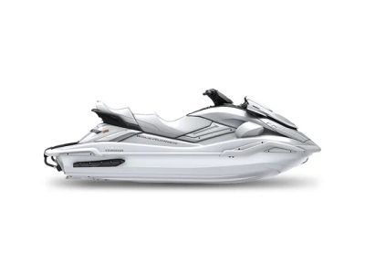 2026 Yamaha WaveRunners FX Cruiser SVHO® — front three-quarter view