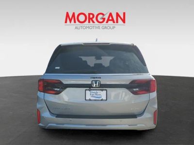 2026 Honda Odyssey — engine compartment view